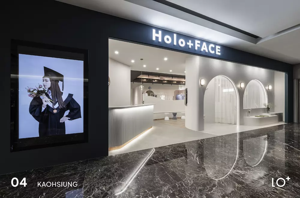 HOLO+FACE照相館｜高雄義享店