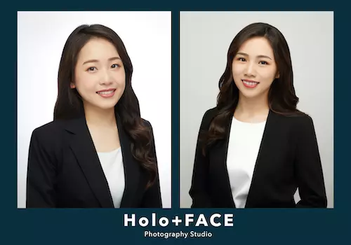 HOLO+FACE照相館｜履歷照 求職照 肖像照 證件照