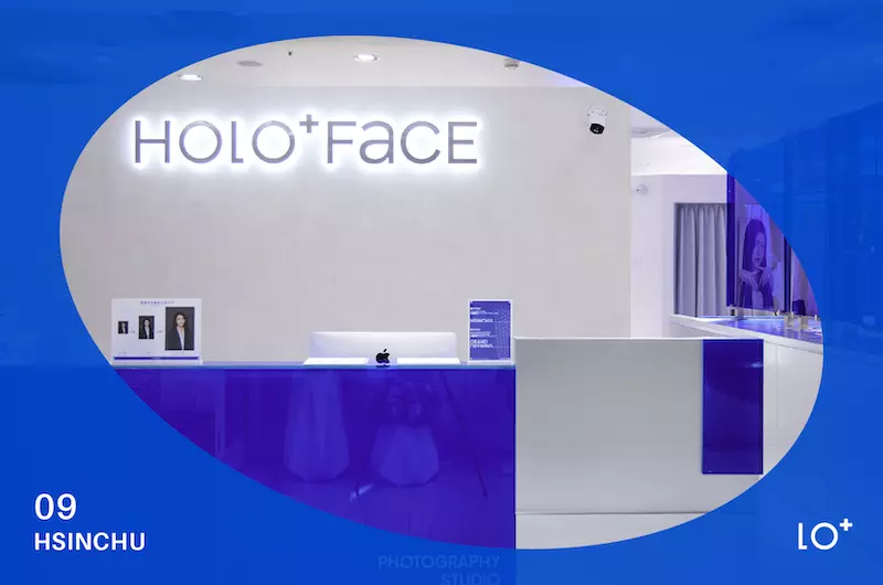 HOLO+FACE照相館｜新竹大遠百店